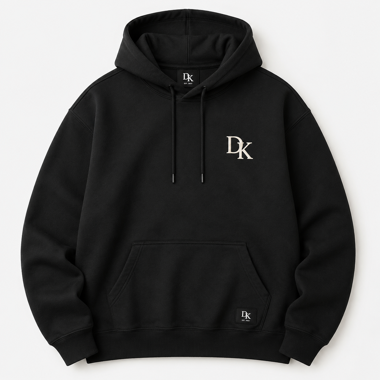 Plain Hoodie