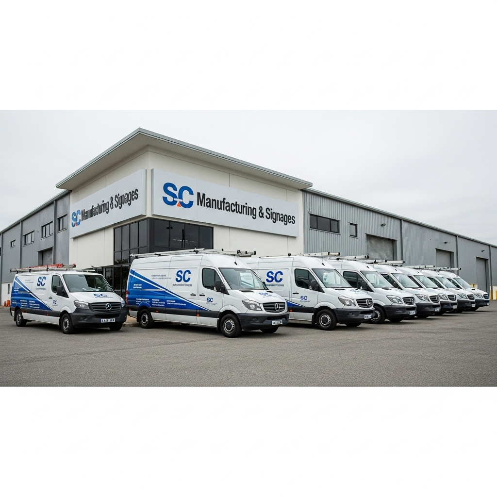 Vinyl Decals & Stickers